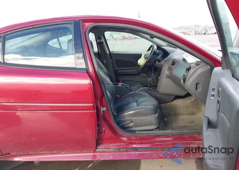 2005 Pontiac Grand Prix Gt z USA, uszkodzony, nr VIN 2G2WS522551349459